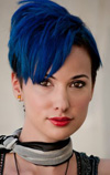 Amber Osborne a.k.a. Miss Destructo