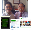 Build Relationships and Integrate Social Media with your website and blog.